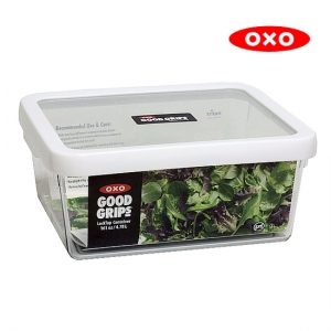 [OXO] 트라이탄 직사각밀폐용기(4.78L)