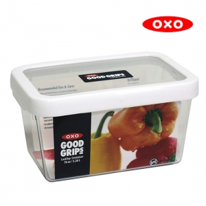 [OXO] 트라이탄 직사각밀폐용기(2.26L)