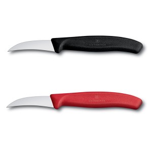 [빅토리녹스] 스위스클래식 쉐이핑 나이프 (Shaping knives) 6cm (2컬러)