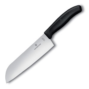 [빅토리녹스] 스위스클래식 산토쿠 식도 (Santoku knife) 17cm - 6.8503.17