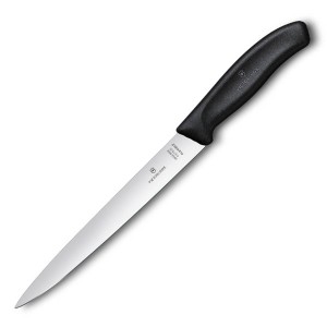 [빅토리녹스] 스위스클래식 필렛 나이프 (Filleting knife) 20cm - 6.8713.20G 박스포장