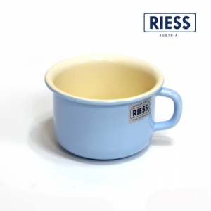 [RIESS] 머그(특대) 10cm(블루)